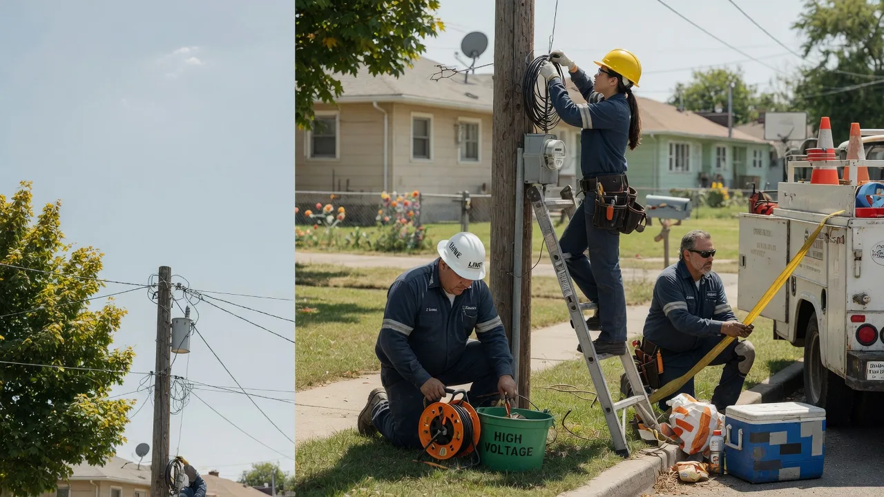 Emergency Electrician in Gilbert, WV near me
